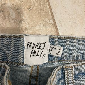 Princess Polly size 2 jeans